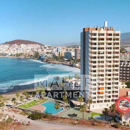 Modern Apartment With An Addictive Terrace View Los Cristianos  Exterior photo