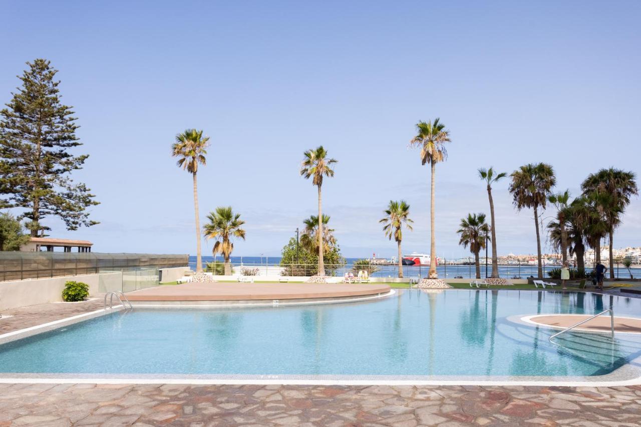 Modern Apartment With An Addictive Terrace View Los Cristianos  Exterior photo