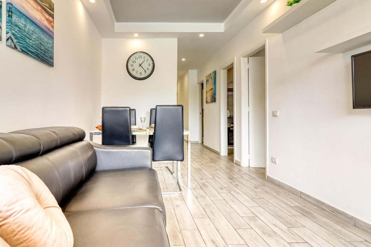 Modern Apartment With An Addictive Terrace View Los Cristianos  Exterior photo