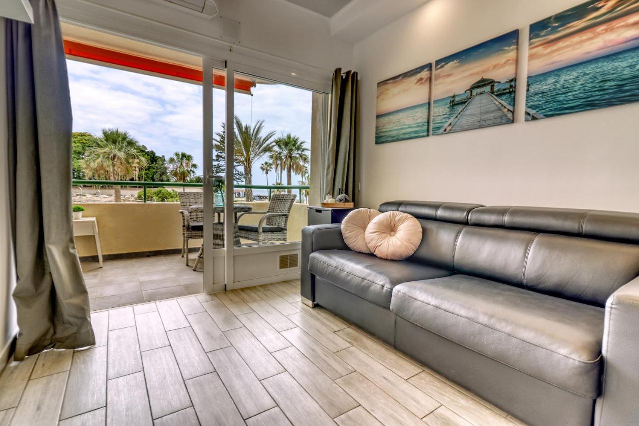 Modern Apartment With An Addictive Terrace View Los Cristianos  Exterior photo